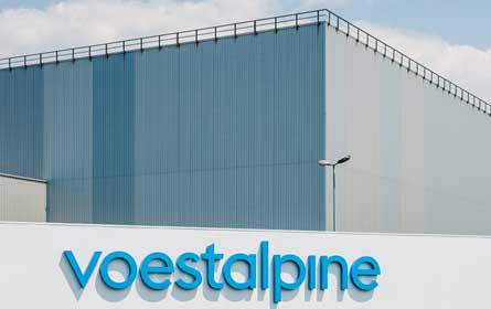 voestalpine mit Umsatzrekord und stabil positiver Ergebnisentwicklung