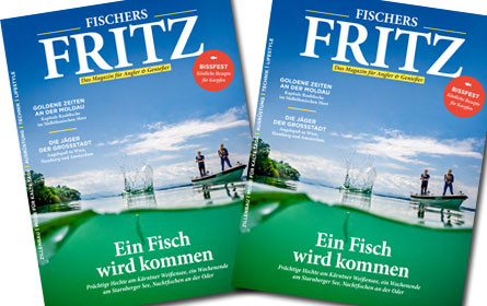 „Fischers Fritz“ erscheint in dritter Ausgabe