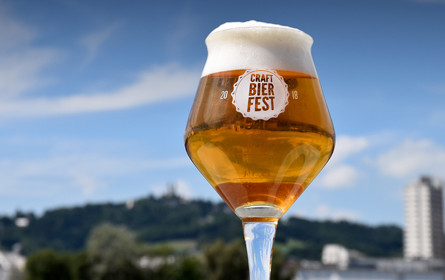 Wochenende der Bierkultur steht vor der Tür