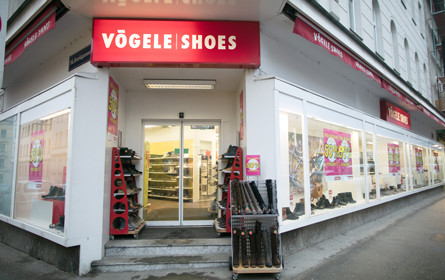 Vögele Shoes erzielte Insolvenzquote von rund 59 Prozent