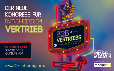 Sforza, B2B-Vertrieb!