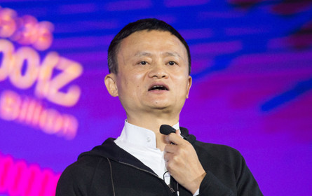 Alibaba-Vorstandschef Jack Ma kündigt Rückzug für nächstes Jahr an