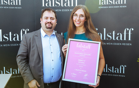 Dreifach-Auszeichnung für Pernod Austria