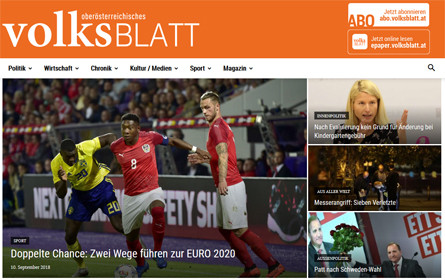 ÖVP-Zeitung mit Relaunch in Print und Online