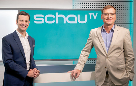 Vieles neu bei schauTV
