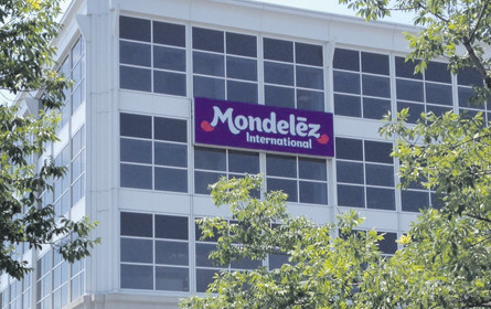 Mondelez legt Keksvorrat für harten Brexit an