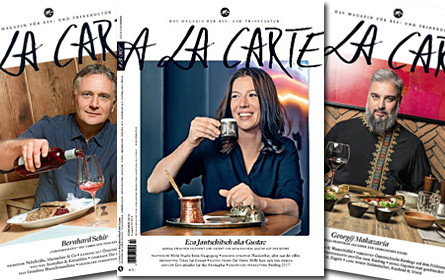 "À la Carte" feiert 30sten Geburtstag