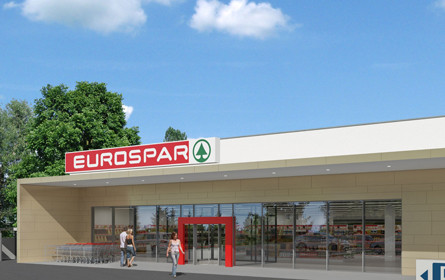 Eurospar Weiz nach Umbau noch größer