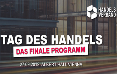 Tag des Handels: Der Countdown läuft...