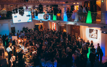 Gloriette ward exklusivste Kunstgalerie Österreichs