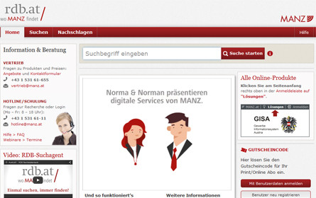 "Gesetzesbutler" informiert vorab über Gesetzesnovellen