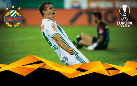 Die Europa League im SK Rapid Business Club