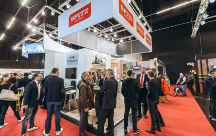 Neues von Spitz auf der "Alles für den Gast 2018"