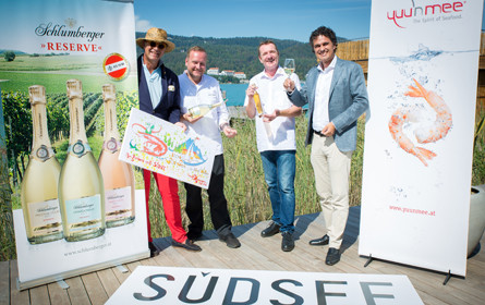 Die Südsee am Wörthersee