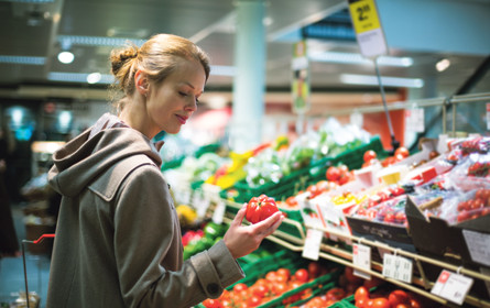 RegioData: Dominanz im Lebensmittelhandel sehr groß