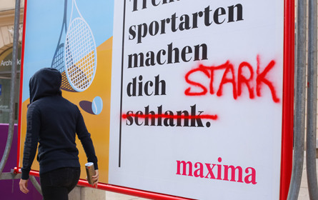 Selbstbestimmung statt Klischees: Stark mit Anna Veith und "maxima"