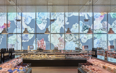 MPreis Wattens erstrahlt in neuem Licht