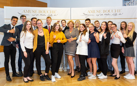 Amuse Bouche: Neun Top-Lehrlings-Teams kämpfen um den Sieg