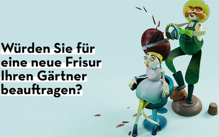 VÖZ-Initiative: "Bei wichtigen Dingen setzen wir auf Profis"