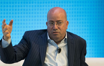 CNN-Chef Zucker will gegen Trump nicht klein beigeben