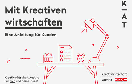 WKO-Kreativ-Leitfaden beantwortet alle wichtigen Fragen