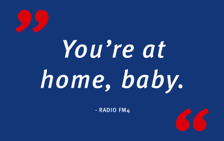 #GREATQUOTES: Der werbestarke radio FM4-Sender