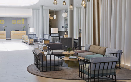 Vom „Nirgendwo” zur ersten Adresse