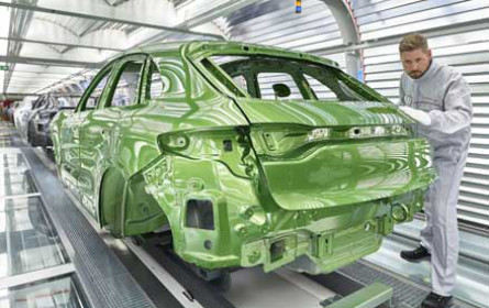 Produktionsstart für den Macan