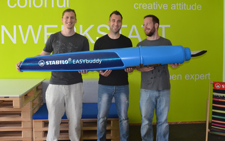 Stabilo Österreich wirbt mit offroad-communications