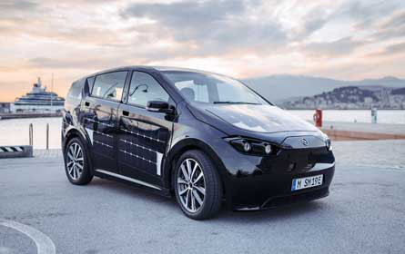 Sono Motors startet mit E-Autos durch