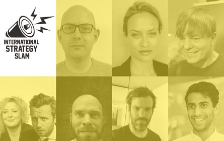 International Strategy Slam Award 2018