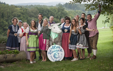 Nachbericht zur Die Alm ruft!