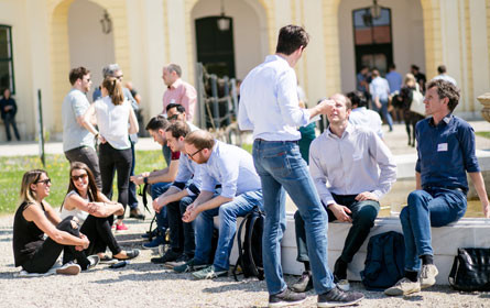 Mit „medianet“ zur ProgrammatiCon