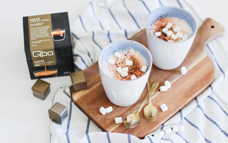 Der perfekte Coffee für einen cozy Nachmittag im Herbst!