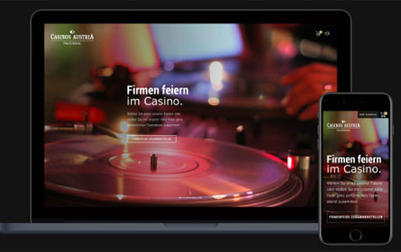 Tunnel23 entwickelt innovativen Firmenfeier-Konfigurator