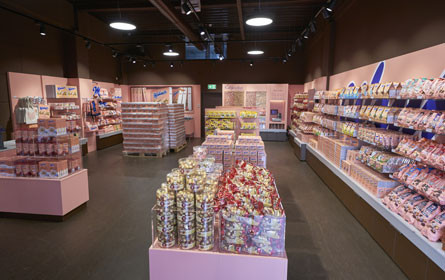 Manner eröffnet Pop-up-Store in Berlin