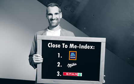 „Close To Me“: Marketagent.com veröffentlicht großes Markenranking