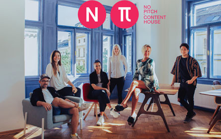 „No Pitch“ plant eigenes Film Label und Kanal