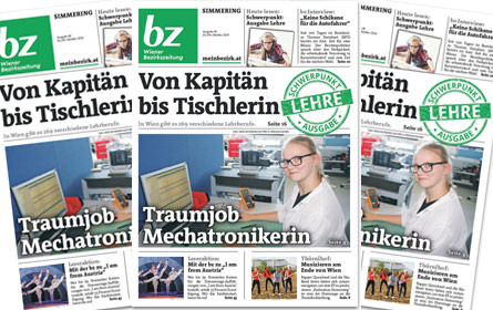 RMA: Erstmals österreichweite Schwerpunkt-Aktion zur Lehre