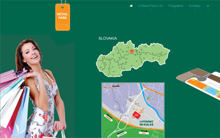 Soravia eröffnet neuen Retail-Park