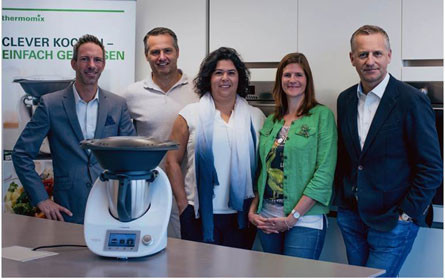 Havas gewinnt Vorwerk-Pitch