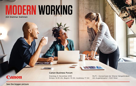 Einzigartige Bühnenshow