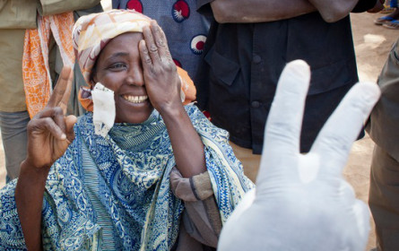 30 Jahre "Licht für die Welt"