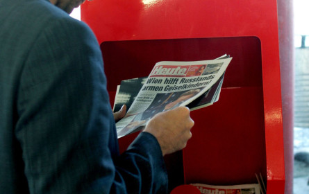 Streit um "Österreich" in U-Bahn-Stationen beendet