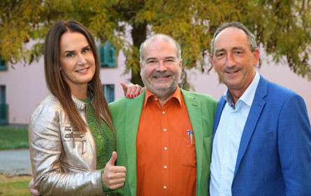 Heli Dungler ist Fundraiser des Jahres