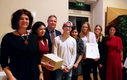 dm erhält Auszeichnung „Wir sind inklusiv“