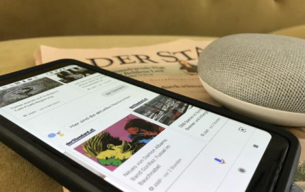 Tunnel23 bringt "Der Standard" nun auch auf Google Assistant