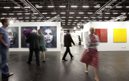 Zweite Ausgabe der ART Kunstmesse startet im Oktober