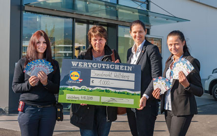 Neue Lidl-Filiale für Wolfsberg