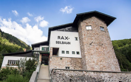 Rax-Seilbahn peilt Rekordsaison an